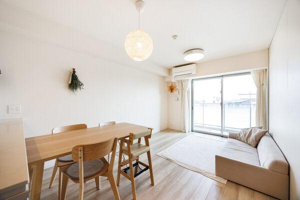 ※販売対象に家具・調度品は含まれません。