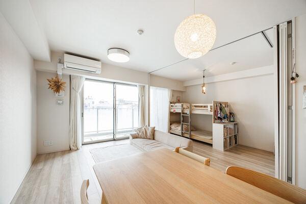 ※販売対象に家具・調度品は含まれません。