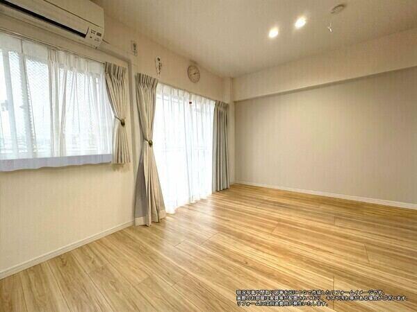 ※現況写真や間取り図等を元にCGで作成したリフォームイメージです。リフォームは別途費用が発生します。