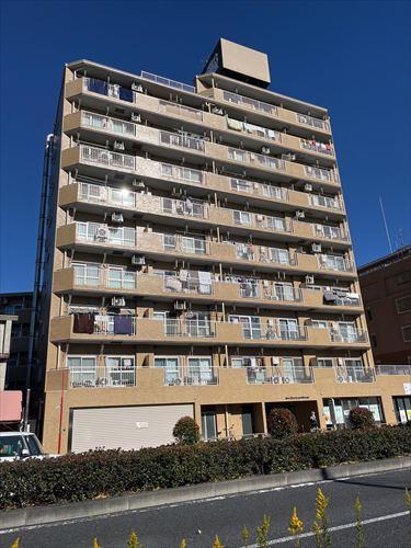 外観（２０２５年１２月撮影）