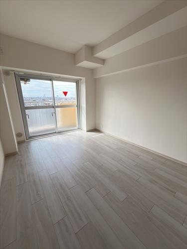 洋室（２０２６年２月撮影）