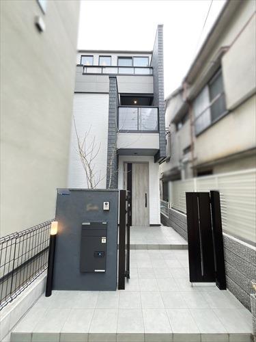 外観（２０２６年３月撮影）