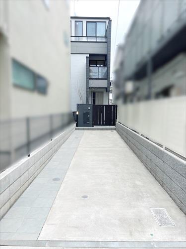 外観（２０２６年３月撮影）