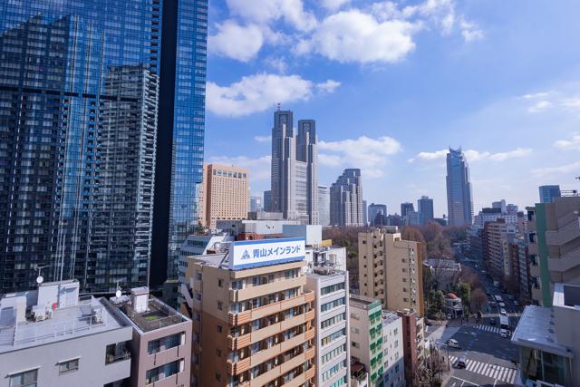 住戸からの眺望写真  写真撮影日：2026-02-01