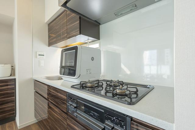 キッチン  写真撮影日：2026-02-01