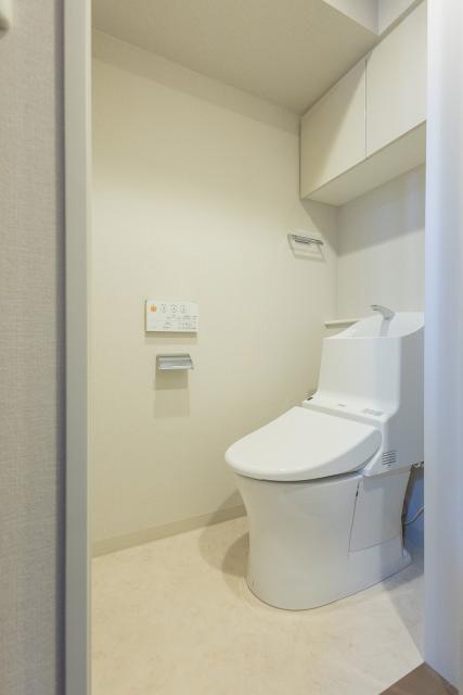 トイレ  写真撮影日：2026-02-01