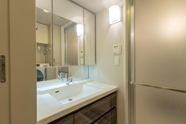 洗面台・洗面所  写真撮影日：2026-02-01