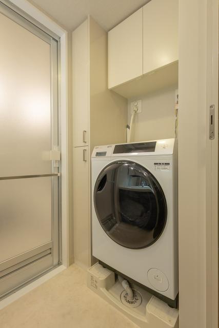 洗面台・洗面所  写真撮影日：2026-02-01