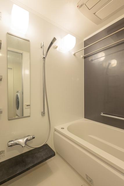 浴室  写真撮影日：2026-02-01