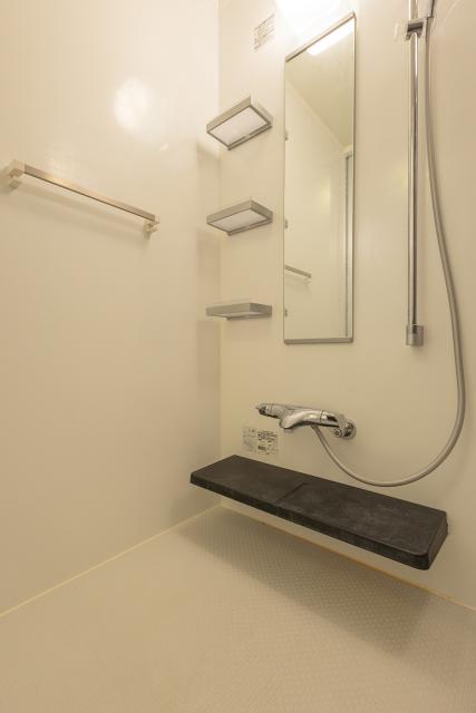 浴室  写真撮影日：2026-02-01