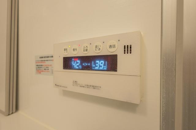 発電・温水設備 追炊き  写真撮影日：2026-02-01