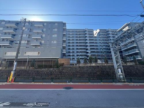 現地外観（２０２６年２月撮影）