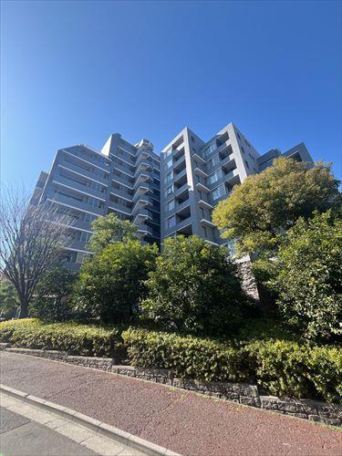 現地外観（２０２６年２月撮影）