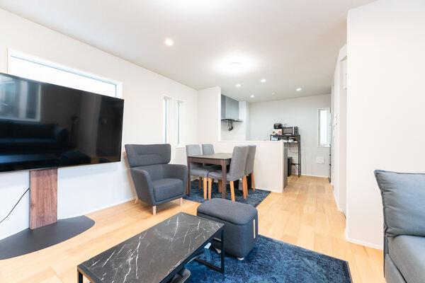 ※販売対象に家具・調度品は含まれません。