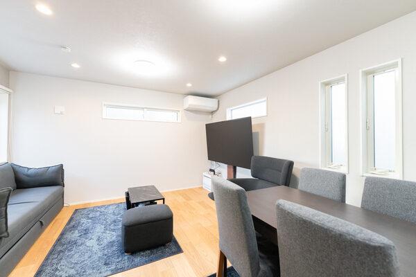 ※販売対象に家具・調度品は含まれません。