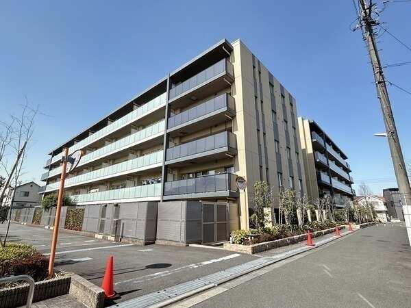 2015年8月築、三菱地所レジデンス分譲「ザ・パークハウス」シリーズ