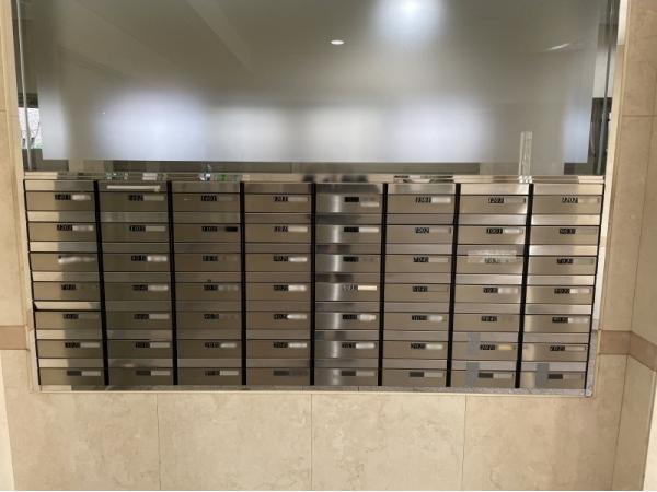 メールボックス