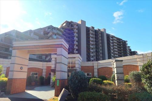 外観（２０２５年１２月撮影）