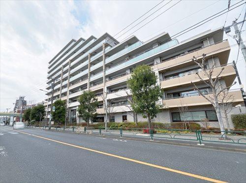 外観（２０２６年２月撮影）