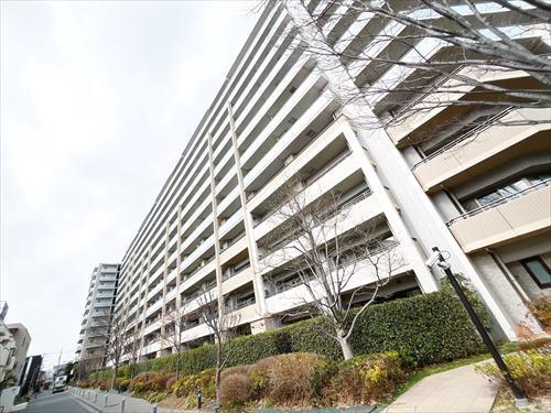 外観（２０２６年２月撮影）