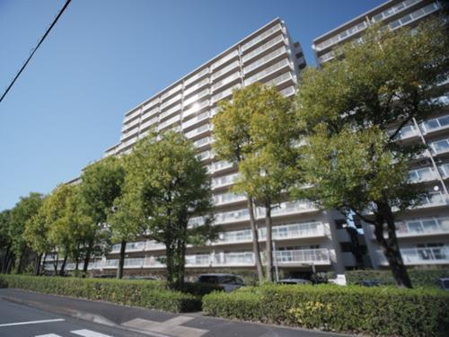 現地外観（撮影　２０２６．０３）