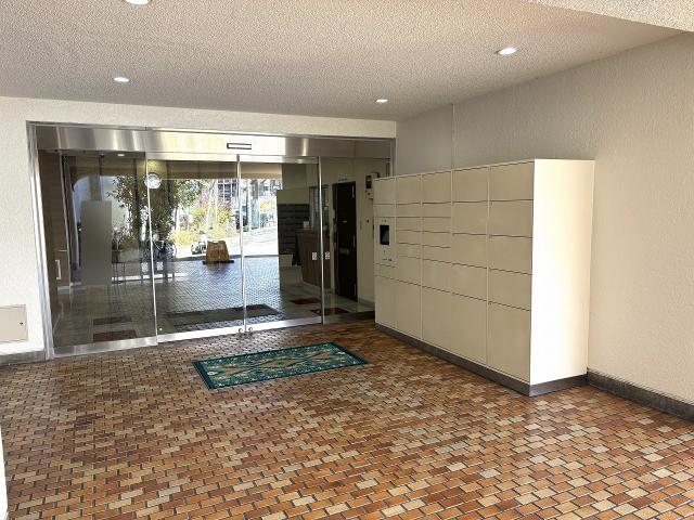 エントランス  写真撮影日：2026-03-07