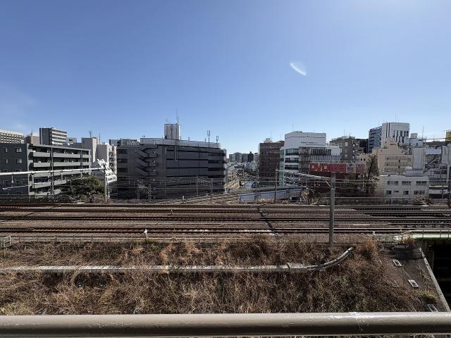 住戸からの眺望写真  写真撮影日：2026-03-07