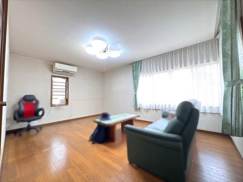 リビング（２０２６年３月撮影）