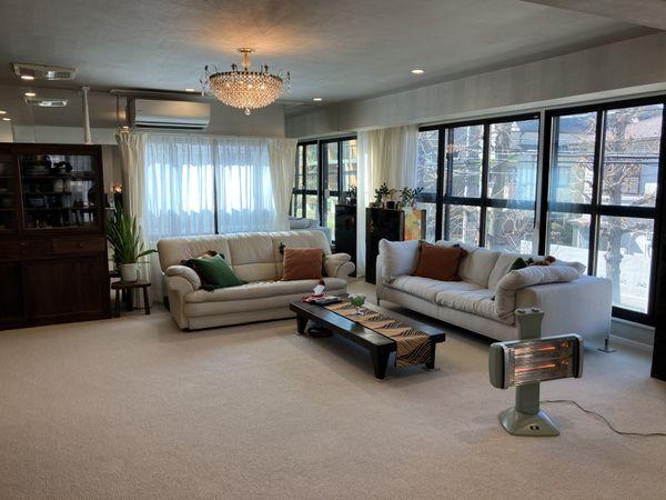 ２階LD※家具・備品等は価格に含まれません