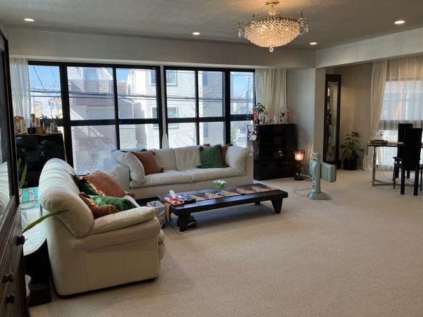 ２階LD※家具・備品等は価格に含まれません