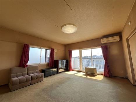 リビング（２０２６年２月撮影）