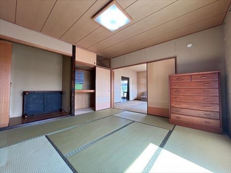 和室約８．０帖