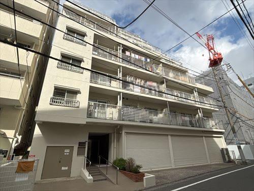 外観１（２０２６年３月撮影）