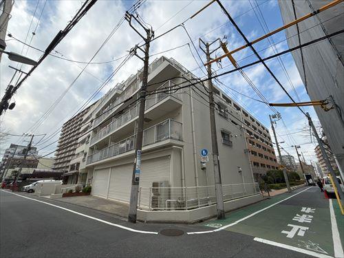 外観２（２０２６年３月撮影）