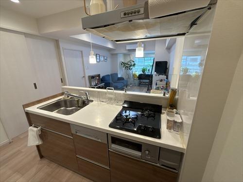 キッチン１（２０２６年３月撮影）