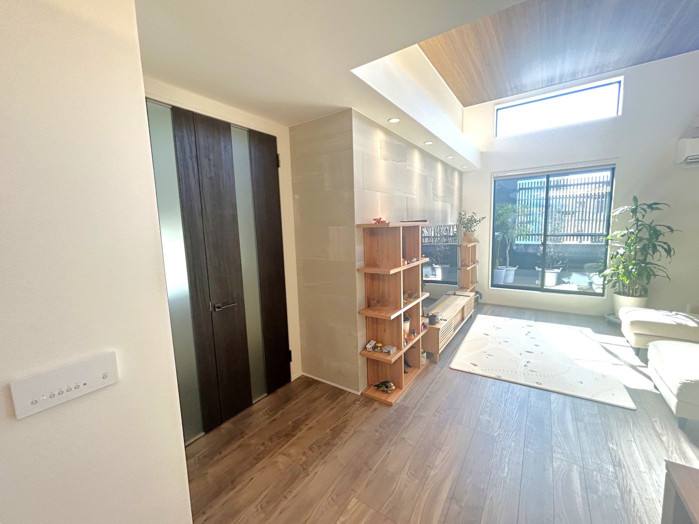 リビング・ダイニング