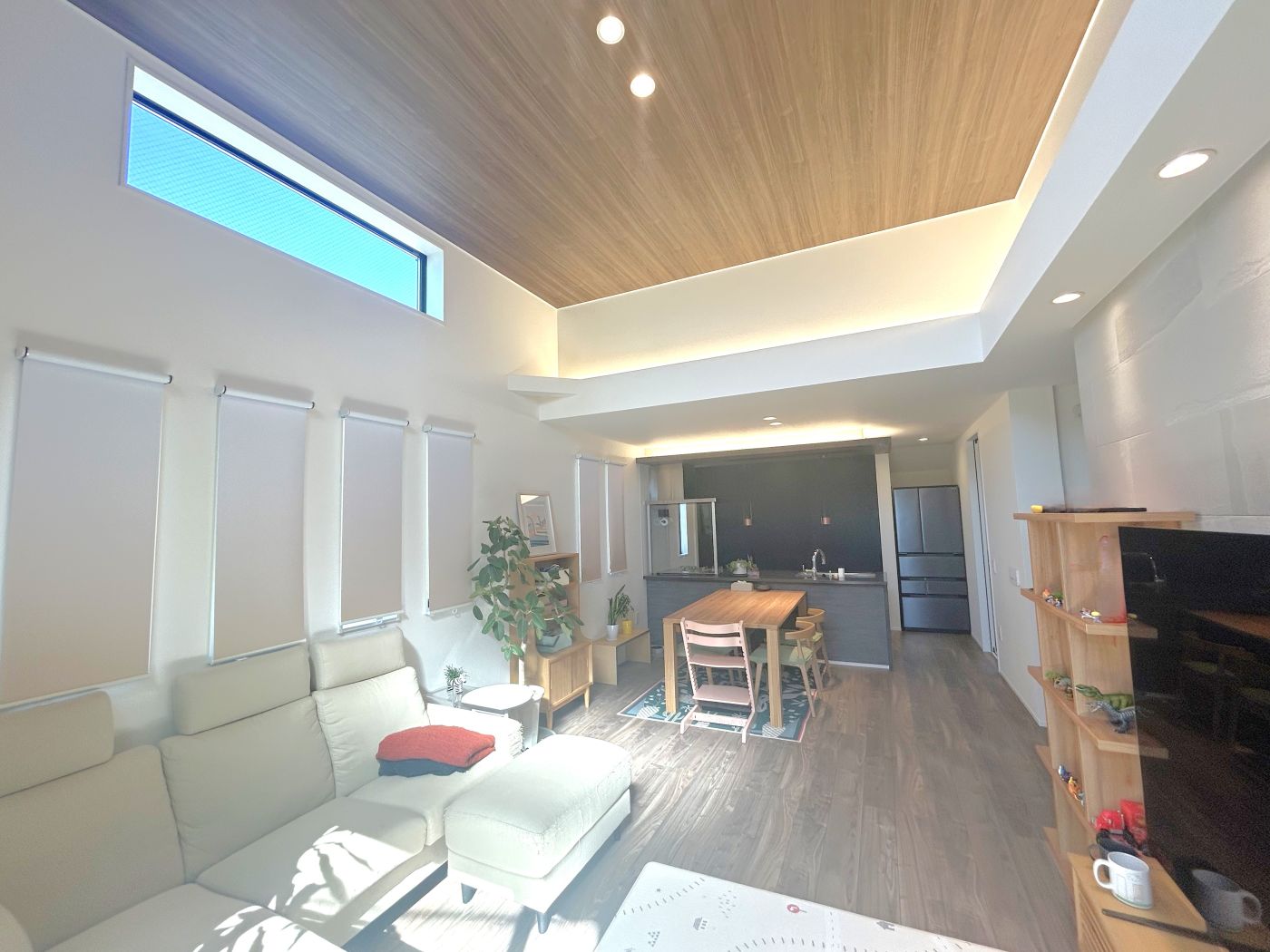 リビング・ダイニング