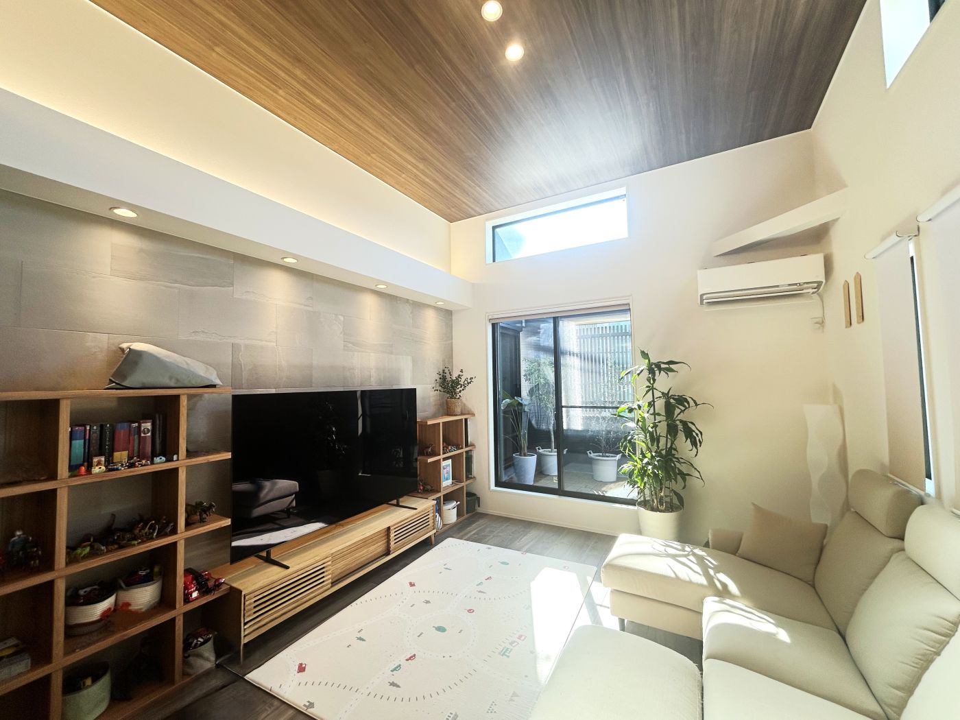 リビング・ダイニング