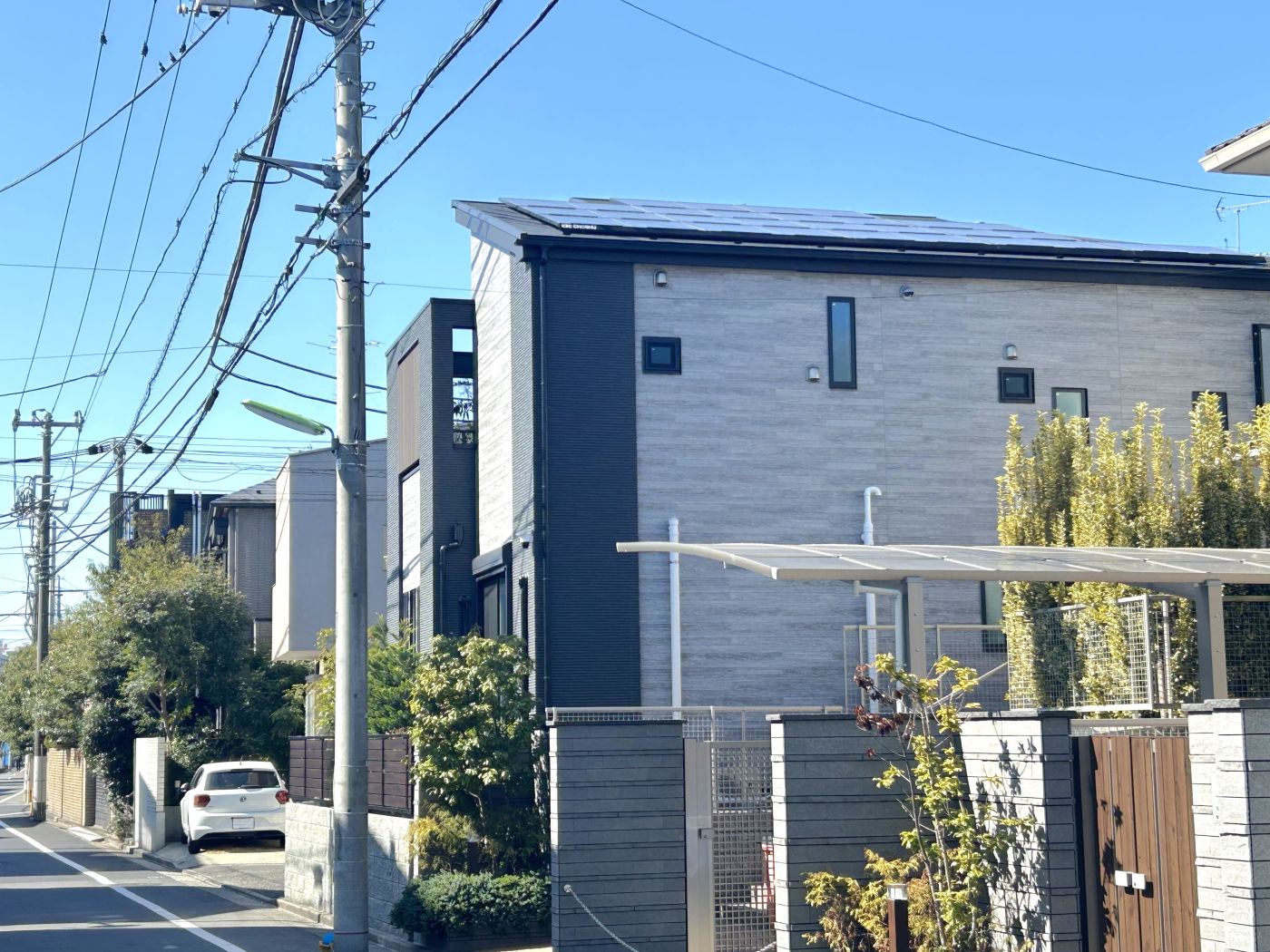 屋根太陽光発電