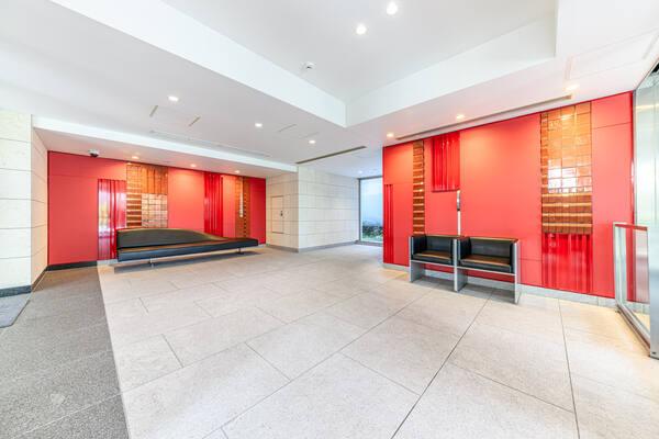 エントランスホール