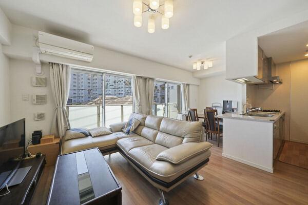 ※販売対象に家具・調度品は含まれません。