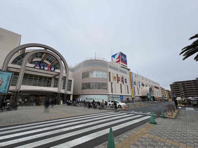 アリオ葛西店 600m 写真撮影日：2026-03-05