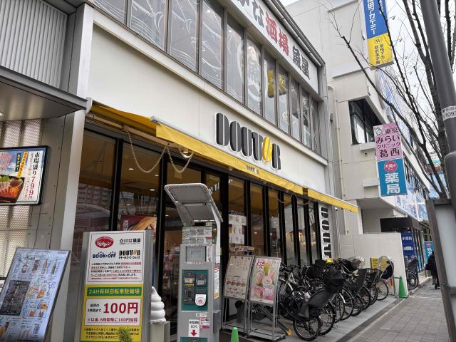 ドトールコーヒーショップ 葛西駅前 1600m 写真撮影日：2026-03-05