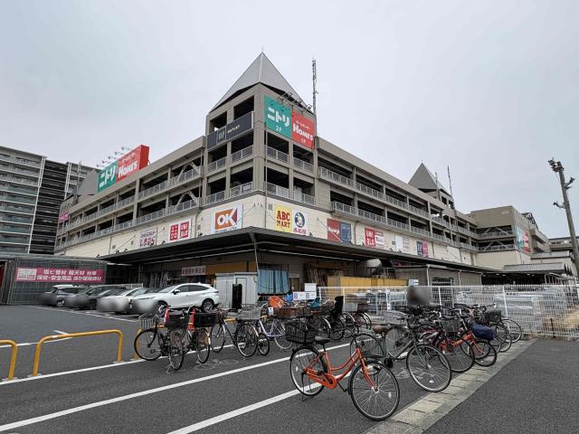 島忠ホームズ葛西店 600m 写真撮影日：2026-03-05