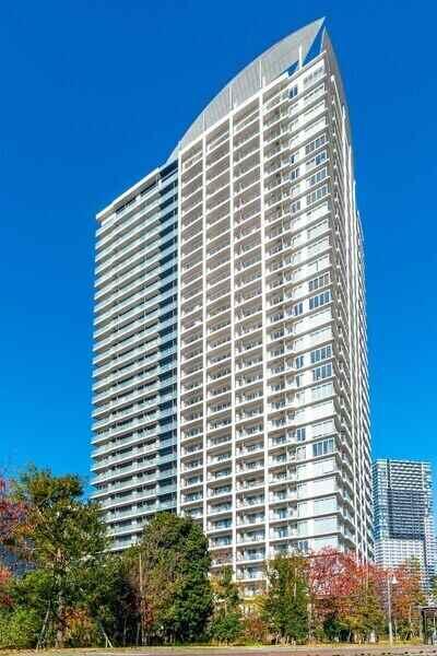 2016年6月築総戸数550戸の大規模免震×制震タワーマンション