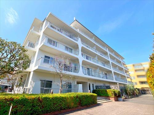 外観（２０２６年３月撮影）