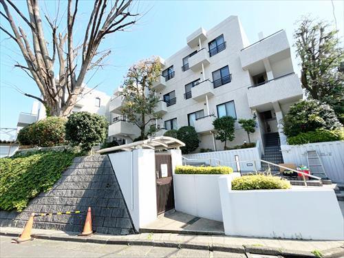 外観（２０２６年３月撮影）