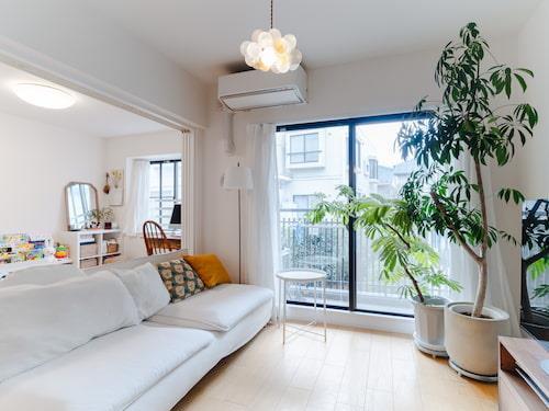 リビングダイニング約８．３帖