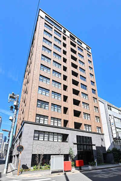 2019年1月築、阪急不動産・京急不動産分譲。地上13階建、総戸数57戸。ペット飼育可(細則有り)。