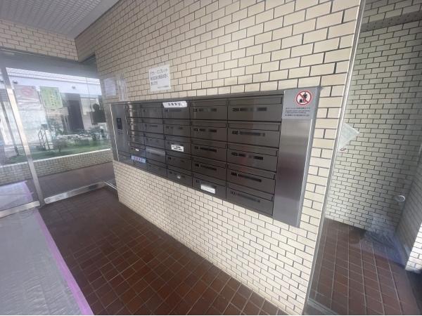 メールボックス